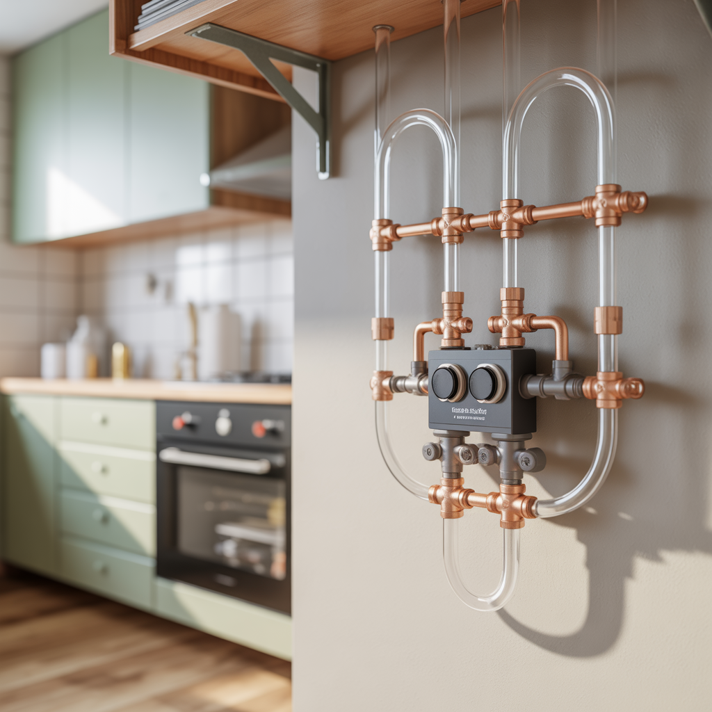 10.Hur du installerar en ny vattenfelsbrytare steg for steg