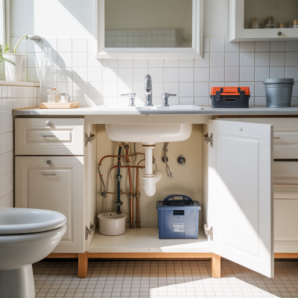 5.Sa forebygger du problem med avloppsror genom regelbundet underhall