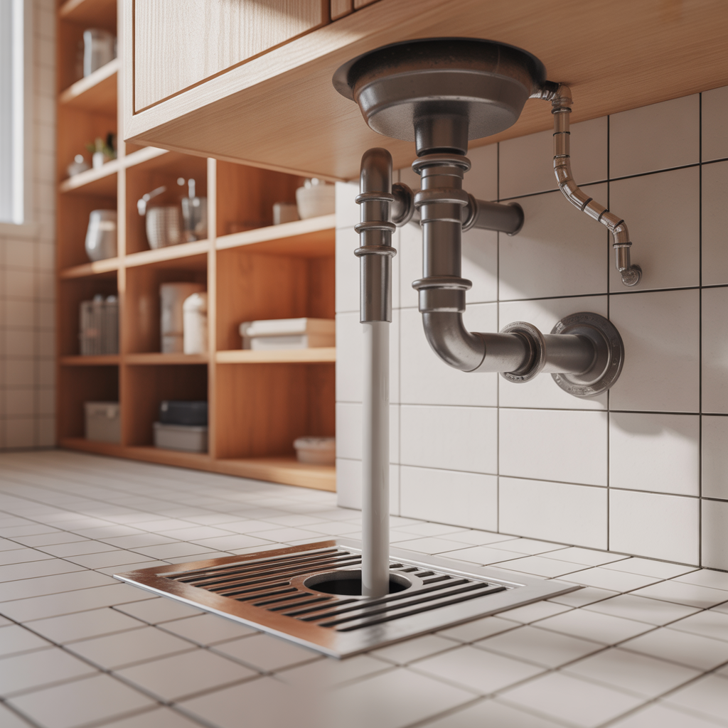 6.Vad innebar sjalvfallande avlopp och hur paverkar det avrinningen