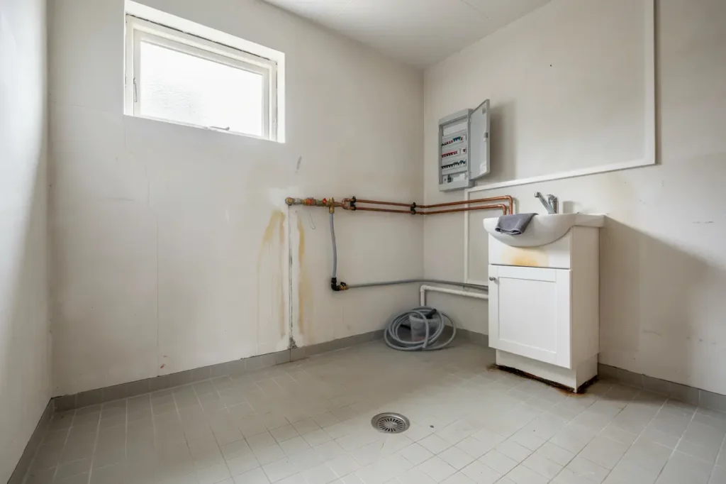 s uppt cker du dold vattenl cka i huset innan skadan blir dyr